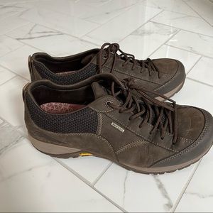 Dansko Waterproof Walking Shoes